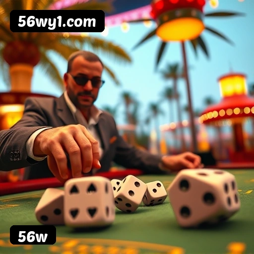 Vantagens de jogar slots no 56w Brasil