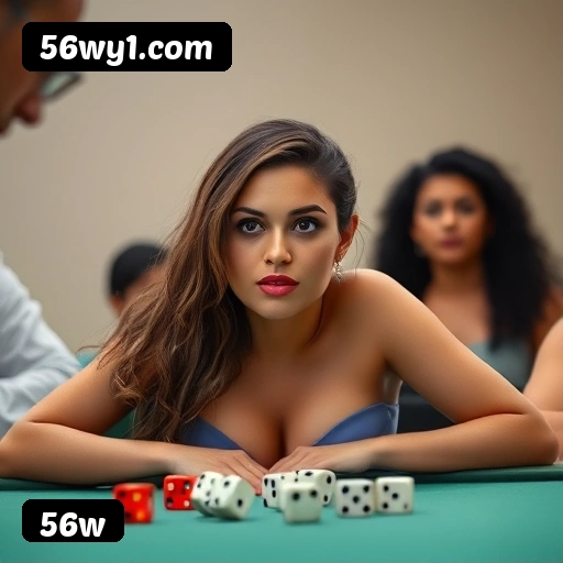 Cassino ao Vivo 56w - Dealers Brasileiros Profissionais